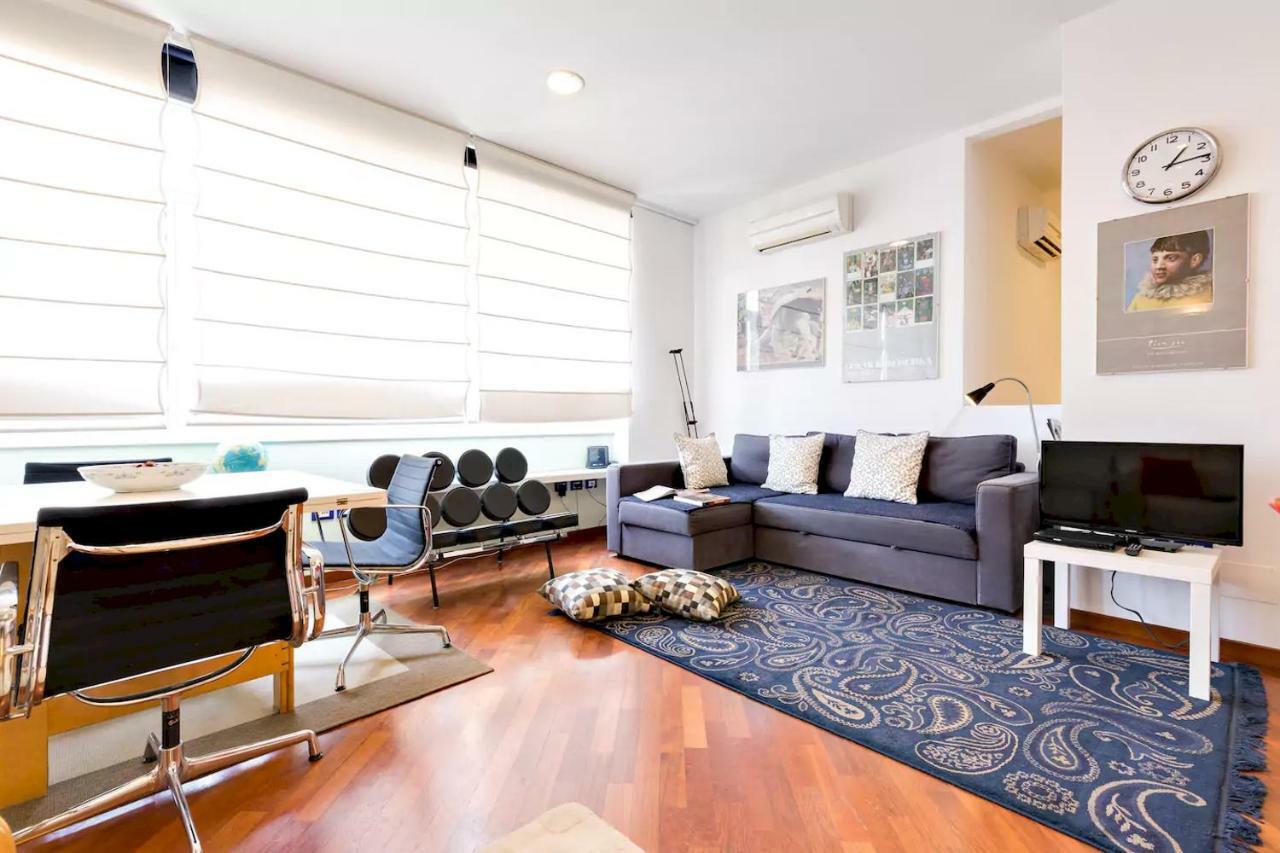 Apartments Rusconi Roma Exterior foto