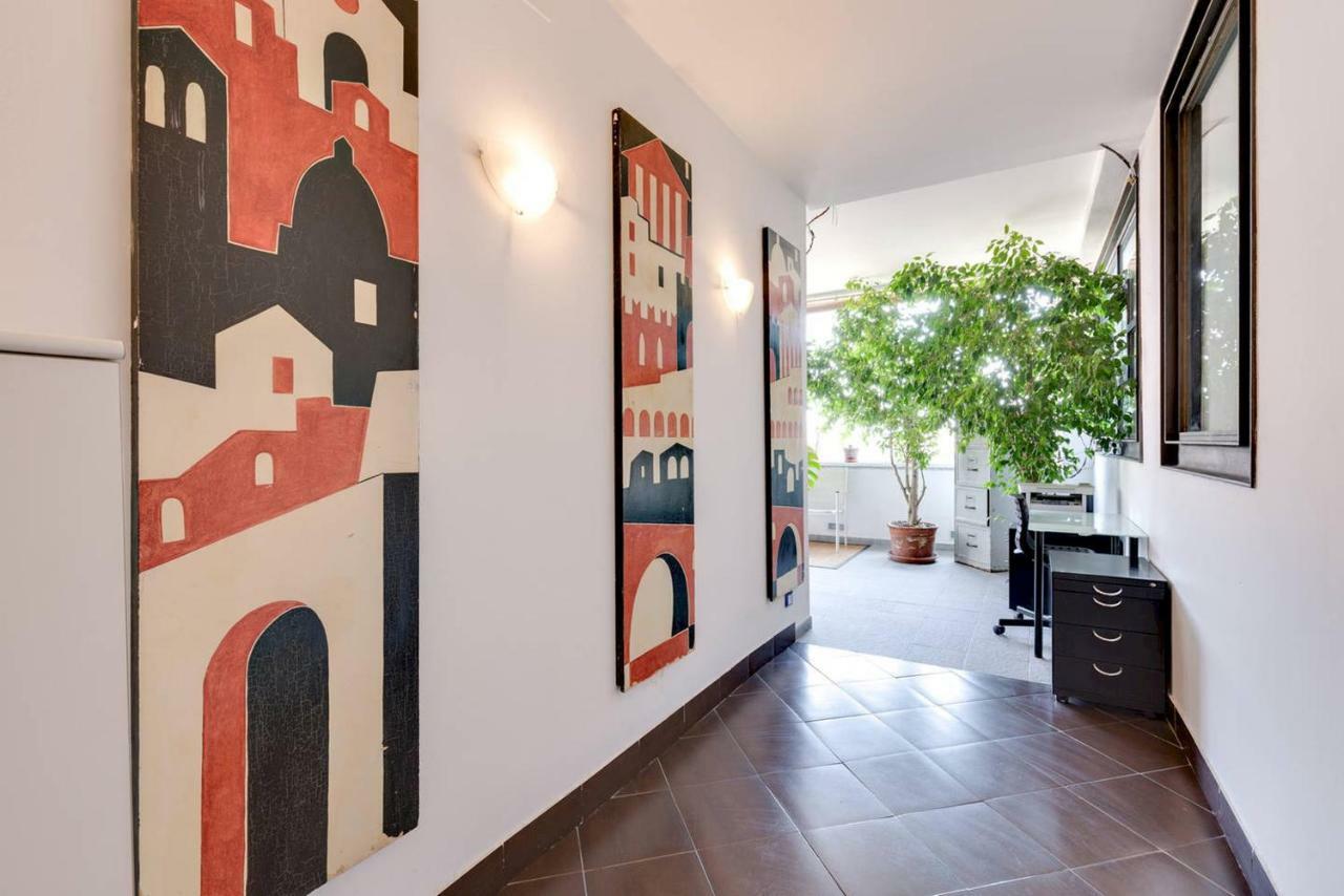 Apartments Rusconi Roma Exterior foto