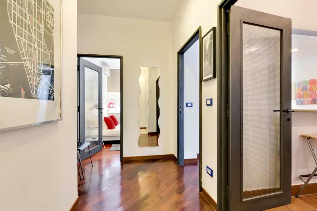 Apartments Rusconi Roma Exterior foto